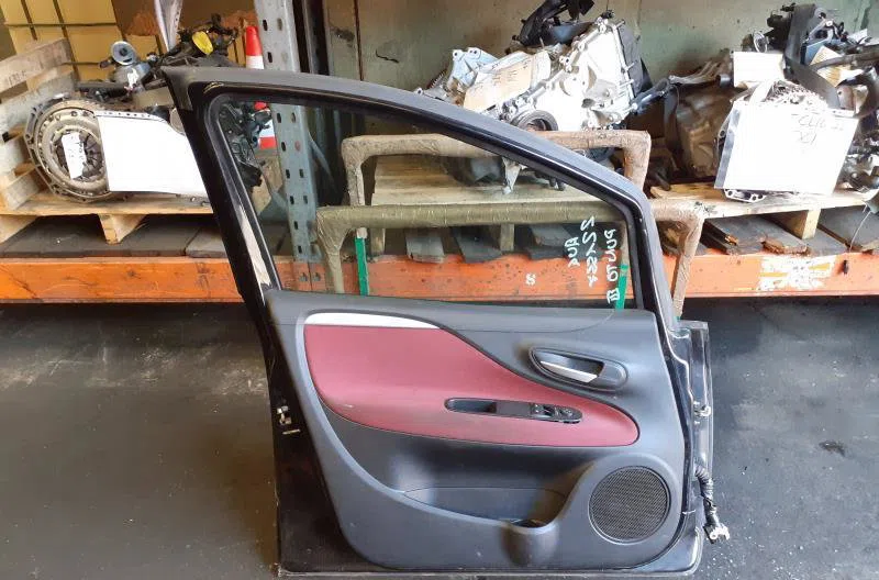Porte avant gauche FIAT PUNTO EVO 3 occasion