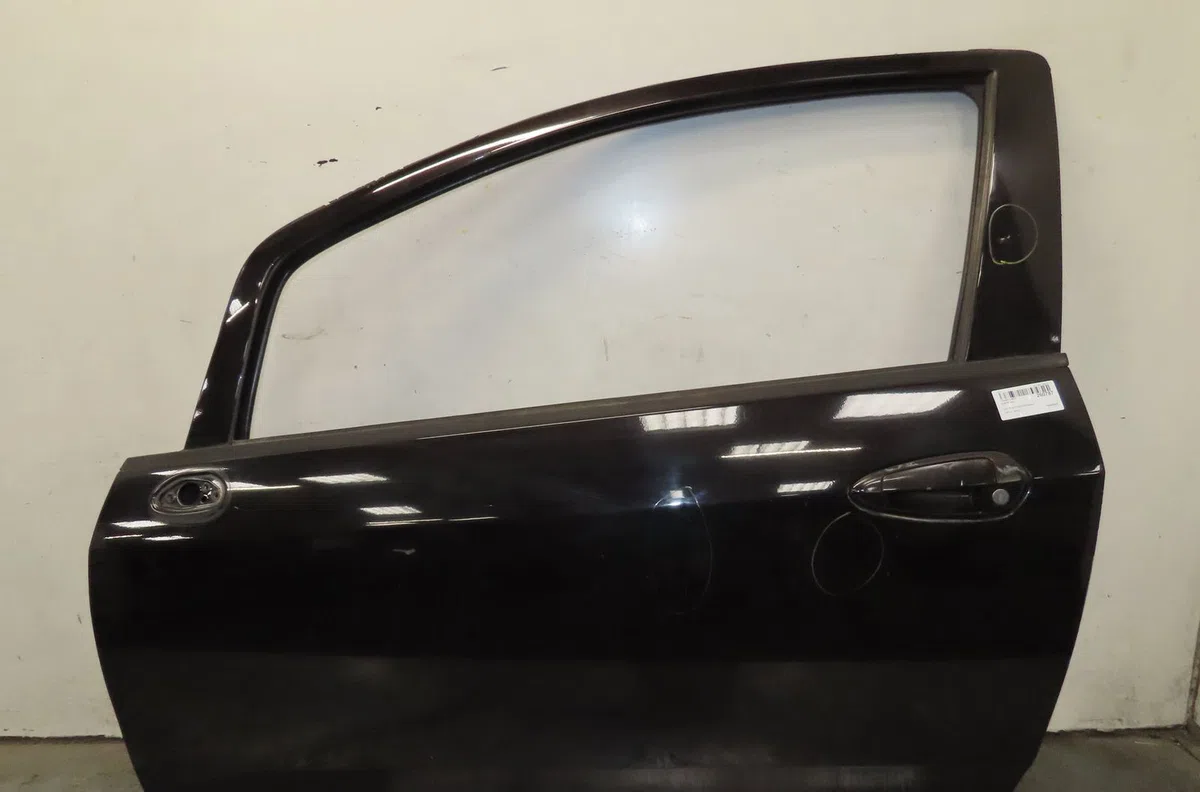 Porte avant gauche FIAT PUNTO EVO III occasion