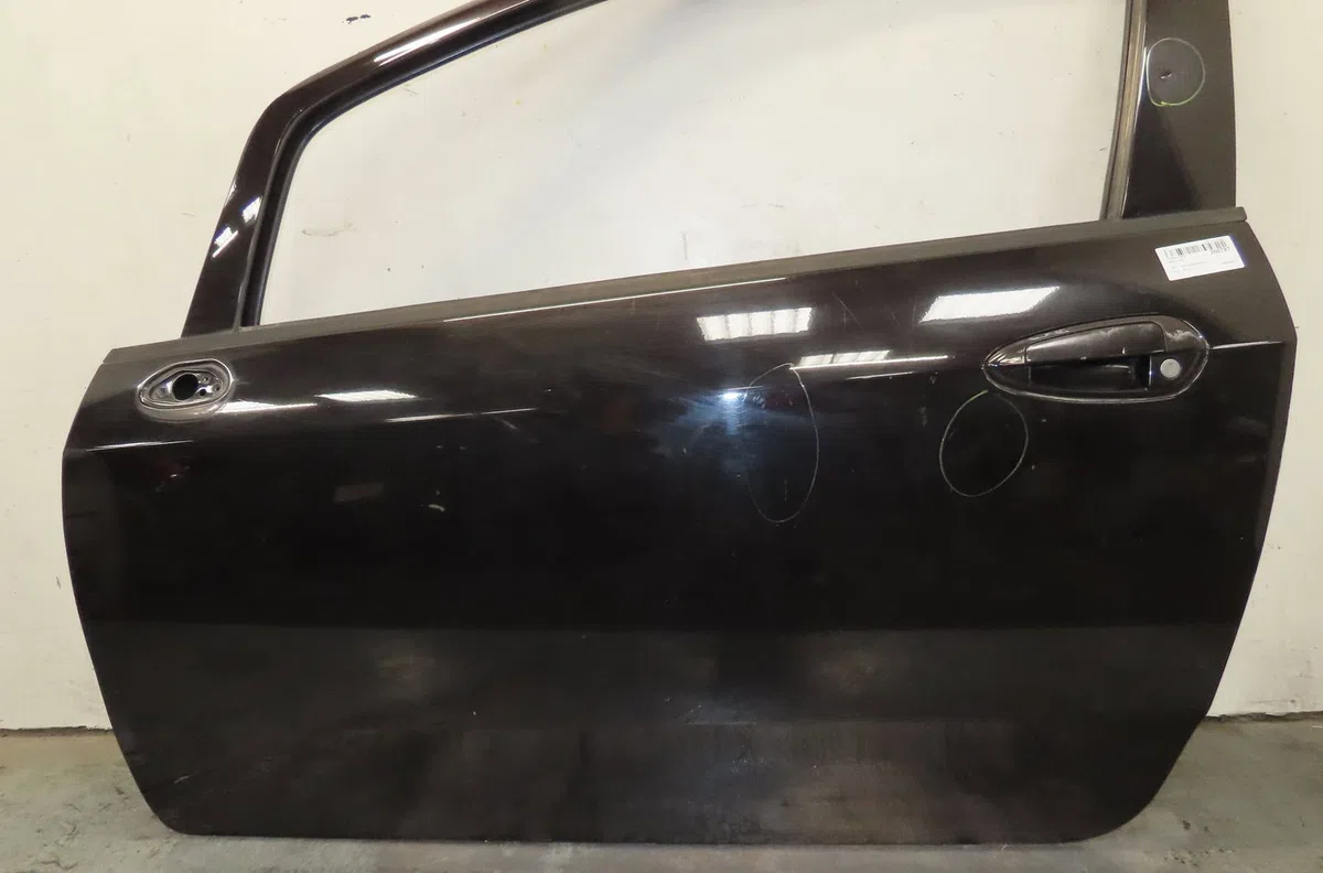 Porte avant gauche FIAT PUNTO EVO III occasion