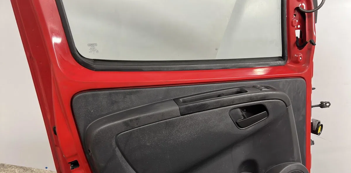 Porte avant gauche FIAT QUBO occasion