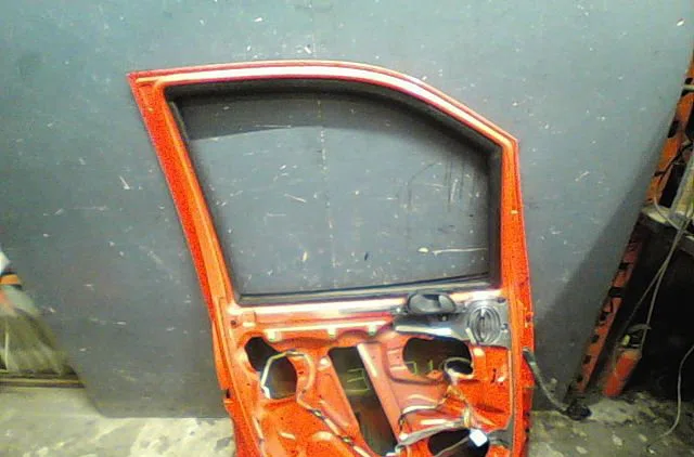 Porte avant gauche Fiat SCUDO Camionnette (220_) 2.0 (2000-2006) occasion