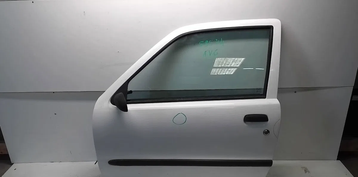 Porte avant gauche Fiat SEICENTO - 600 (187_) 1.1 (187axb, 187axb1a, 187axc1a02) (1998-2010) occasion
