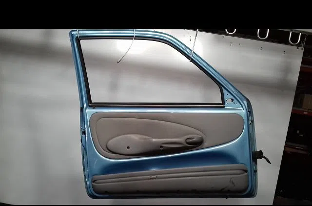 Porte avant gauche Fiat SEICENTO - 600 (187_) 1.1 (187axb, 187axb1a, 187axc1a02) (1998-2010) occasion