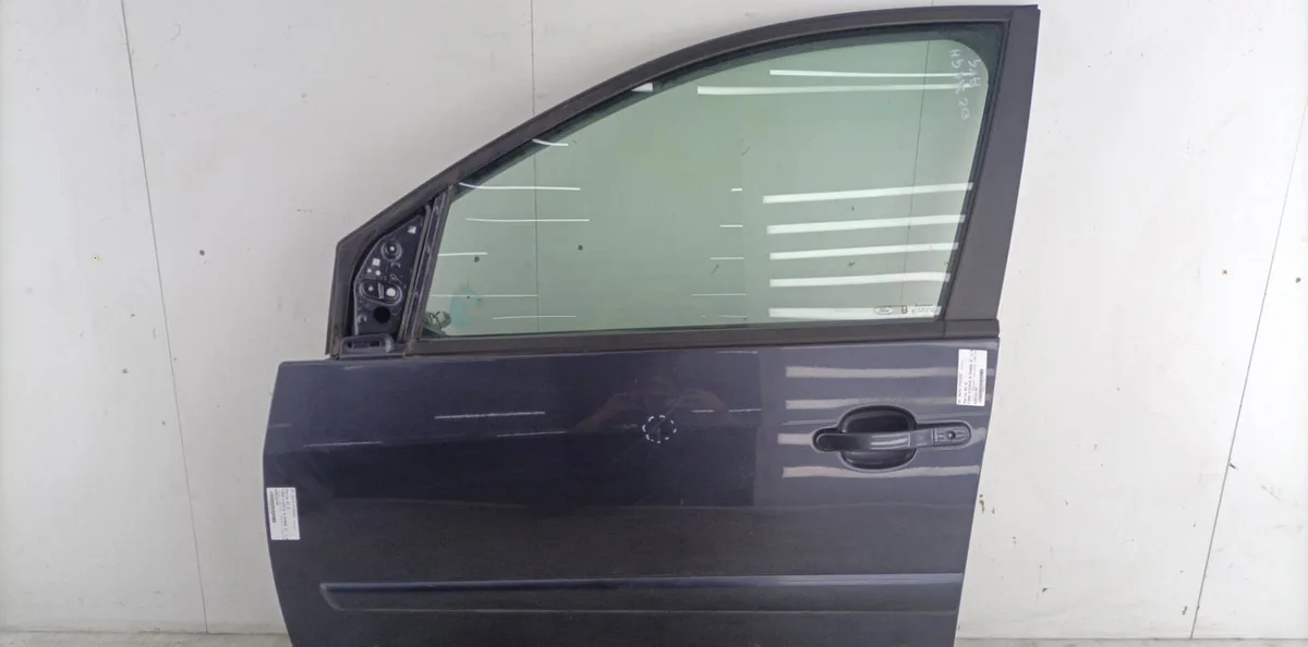 Porte avant gauche FORD FIESTA 5 PHASE 2 occasion