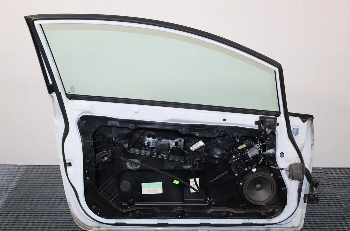 Porte avant gauche Ford FIESTA VI (CB1, CCN) 1.25 (2008-2017) 5 portes occasion
