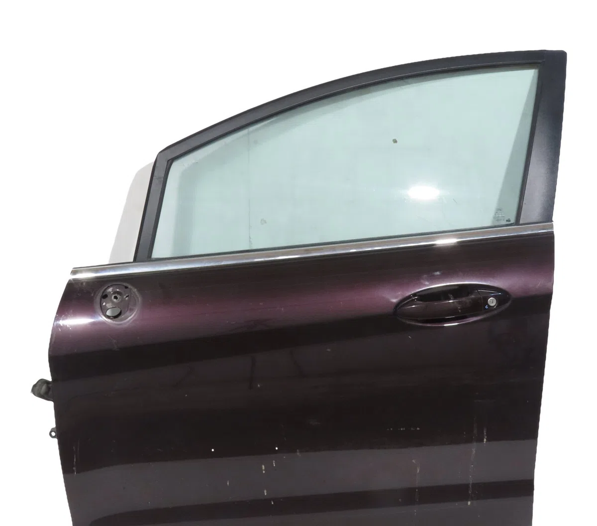 Porte avant gauche Ford FIESTA VI (CB1, CCN) 1.4 (2008) occasion
