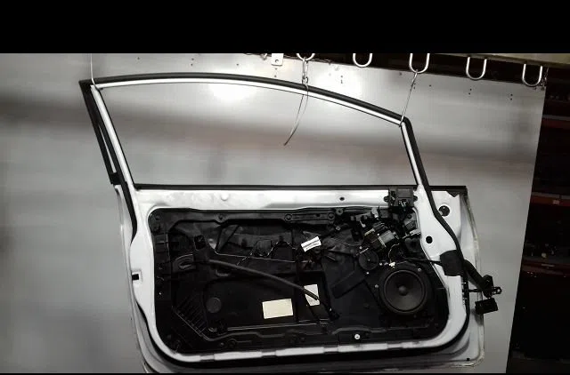 Porte avant gauche Ford FIESTA VI (CB1, CCN) 1.5 tdci (2012-2017) occasion