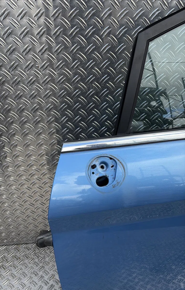 Porte avant gauche Ford FIESTA VI (CB1, CCN) 1.6 tdci (2008-2012) occasion