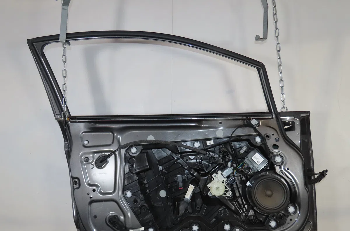 Porte avant gauche Ford FIESTA VII (HJ, HF) 1.0 ecoboost (2017) occasion