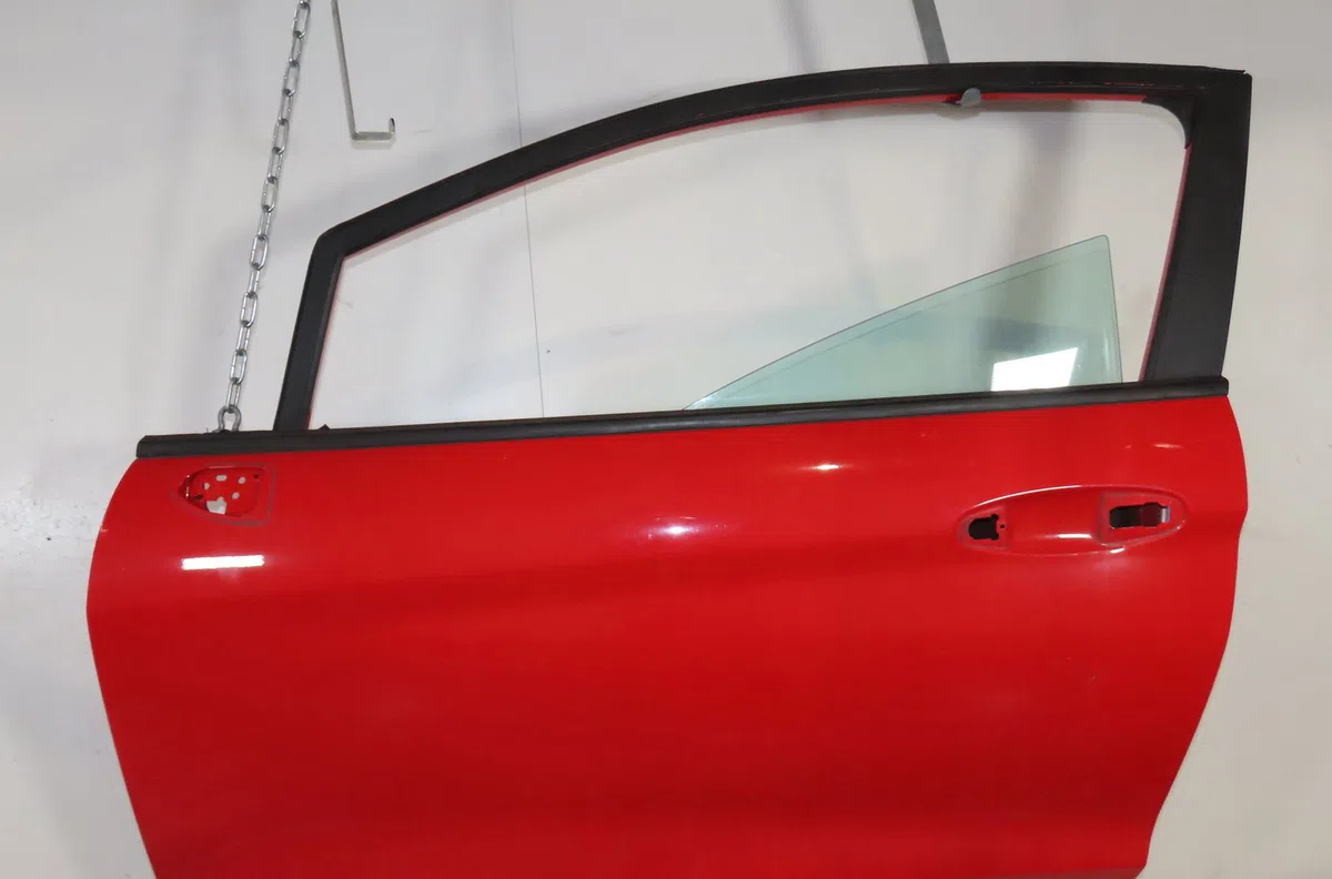 Porte avant gauche Ford FIESTA VII (HJ, HF) 1.1 ti-vct (2017) occasion