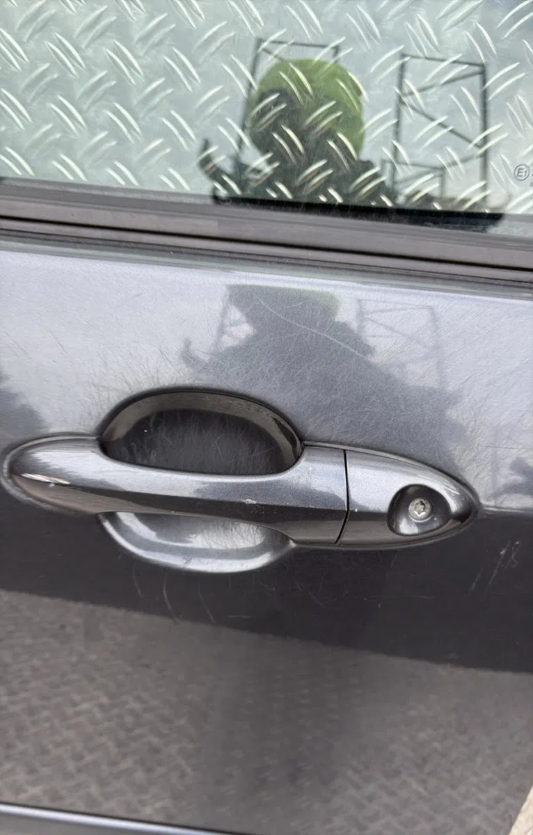 Porte avant gauche Ford FOCUS I (DAW, DBW) 1.8 tdci (2001-2004) occasion