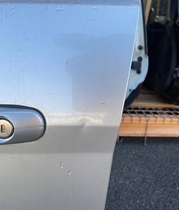 Porte avant gauche Ford FOCUS II (DA_, HCP, DP) 1.8 tdci (2005-2012) occasion