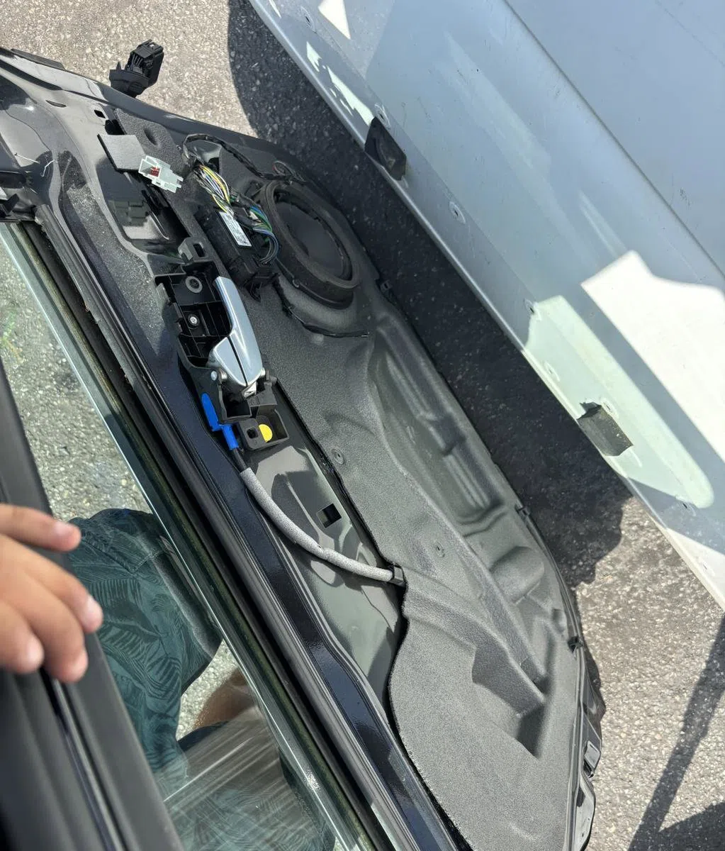 Porte avant gauche Ford MONDEO IV (BA7) 2.0 tdci (2007-2015) occasion