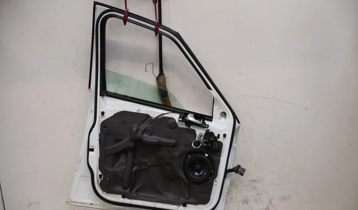 Porte avant gauche Ford S-MAX (WA6) 2.0 tdci (2006-2014) occasion