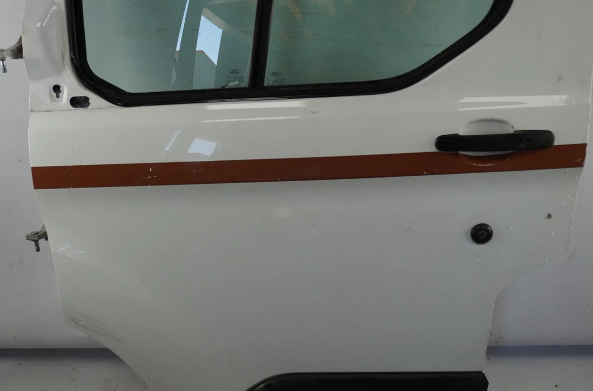 Porte avant gauche Ford TRANSIT CUSTOM V362 Camionnette (FY, FZ) 2.2 tdci (2012-2016) occasion