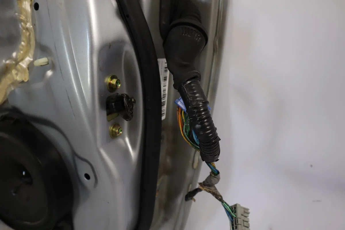 Porte avant gauche Honda JAZZ II (GD_, GE3, GE2) 1.2 i-dsi (gd5, ge2) (2002-2008) 5 portes occasion