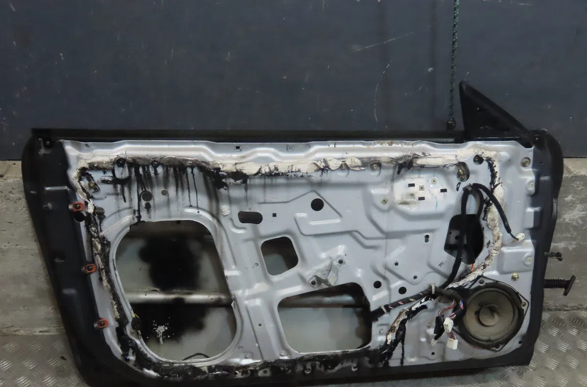 Porte avant gauche Hyundai COUPE II (GK) 2.0 (2002-2009) occasion