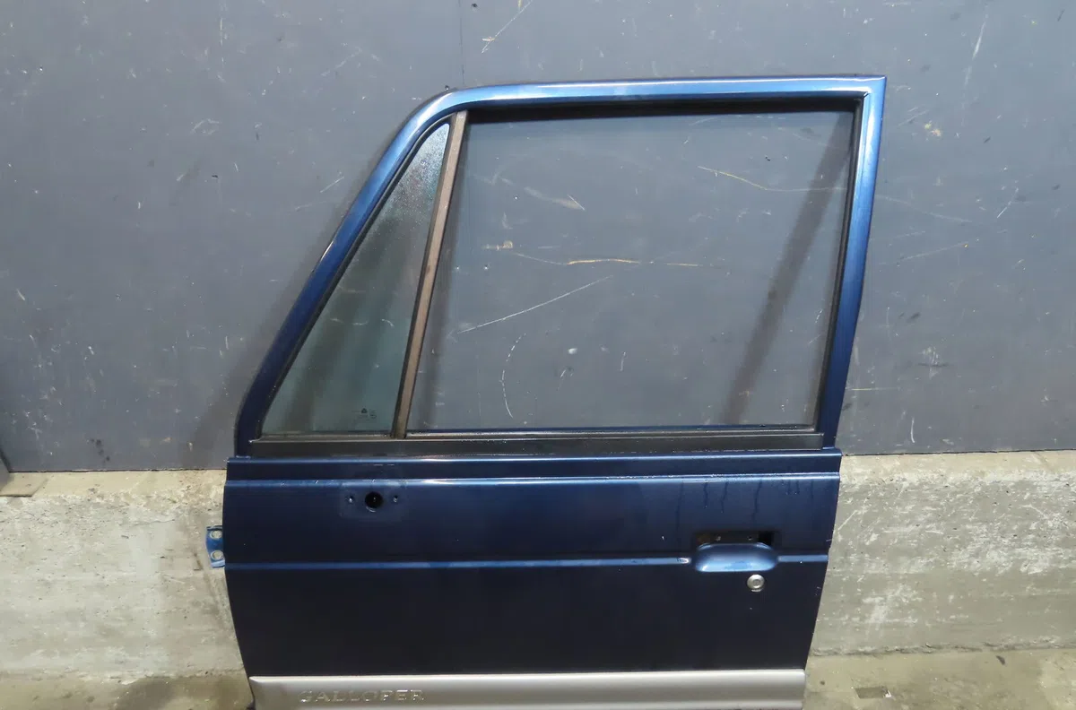 Porte avant gauche Hyundai GALLOPER II (JK-01) 2.5 td intercooler (1998-2003) 5 portes occasion