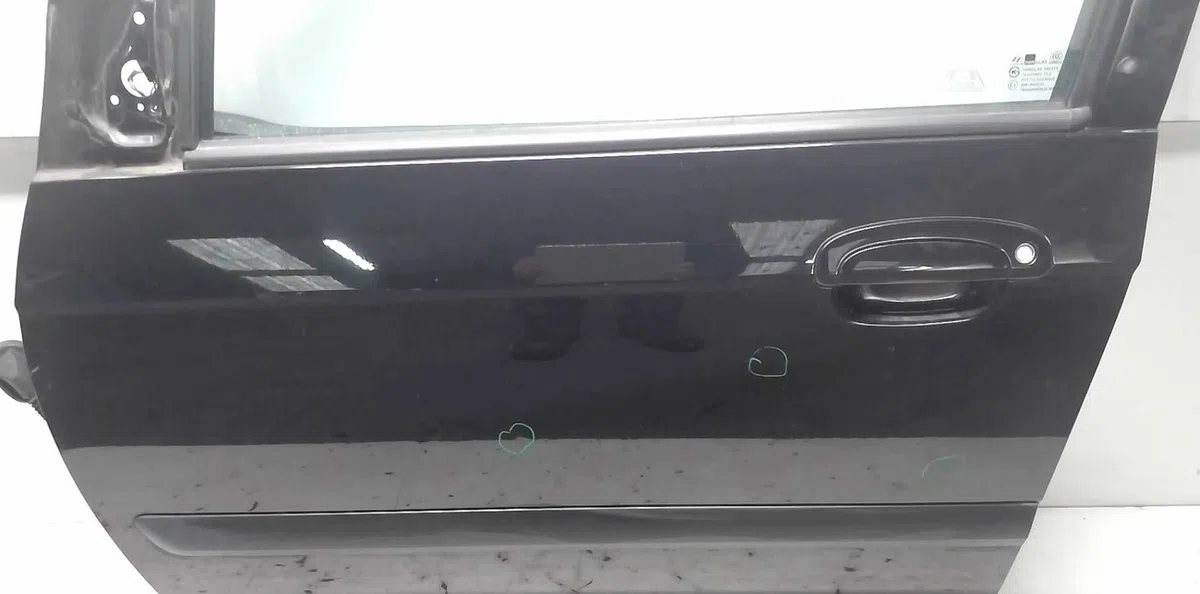 Porte avant gauche Hyundai GETZ (TB) 1.4 i (2005-2010) occasion