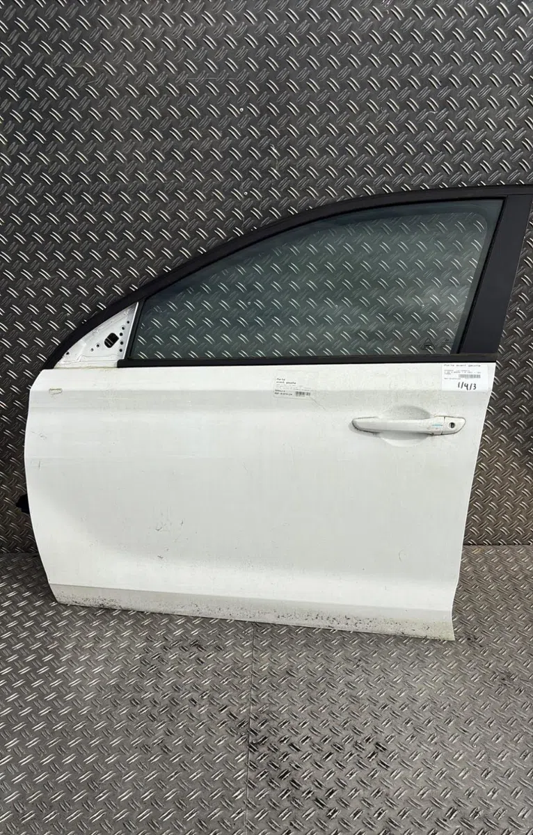 Porte avant gauche Hyundai I30 Break (PDE) 1.6 crdi (2017) occasion