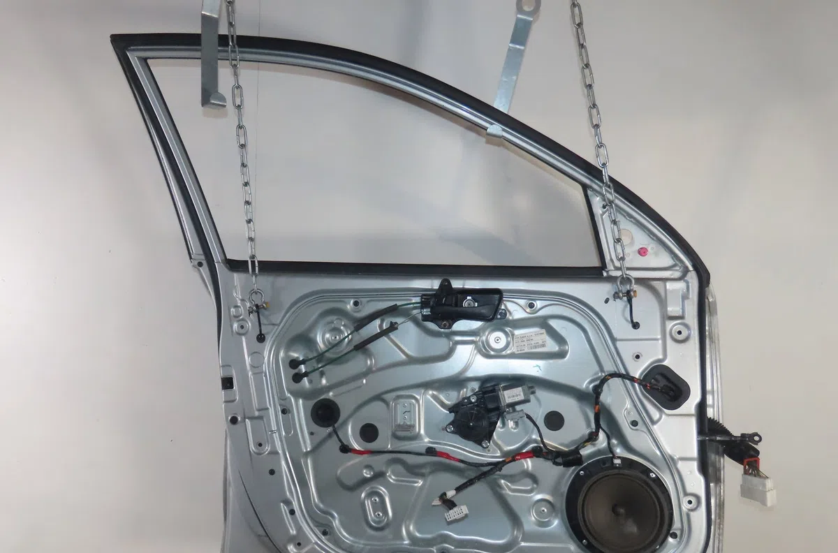 Porte avant gauche Hyundai I30 (FD) 1.6 crdi (2007-2011) occasion