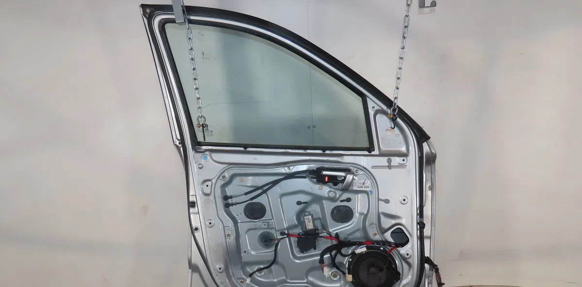 Porte avant gauche Hyundai SANTA FÉ II (CM) 2.2 crdi gls 4x4 (2006-2009) occasion