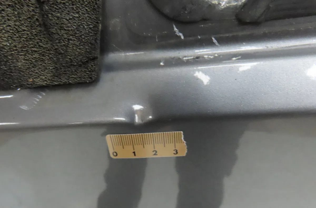 Porte avant gauche Iveco DAILY VI Camion plate-forme-Châssis 35s18, 35c18, 40c18, 50c18, 60c18, 65c18, 70c18 (2016) occa