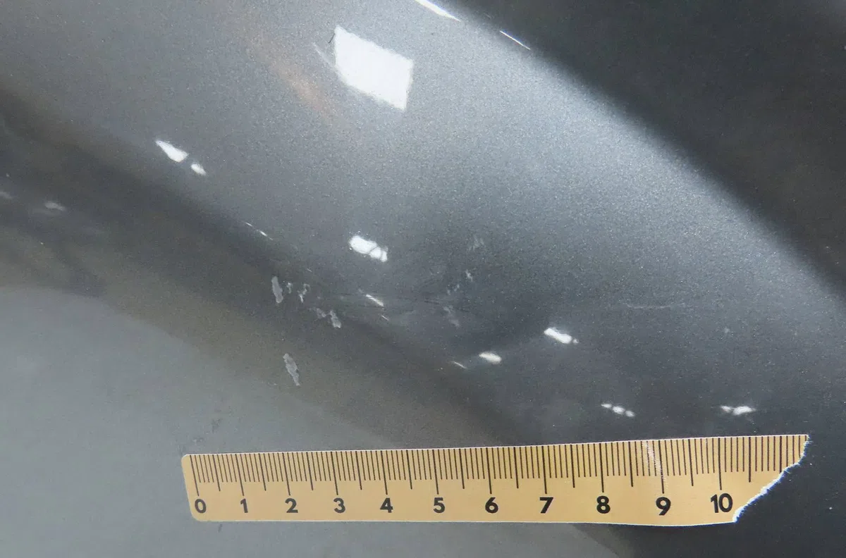 Porte avant gauche Iveco DAILY VI Camion plate-forme-Châssis 35s18, 35c18, 40c18, 50c18, 60c18, 65c18, 70c18 (2016) occa