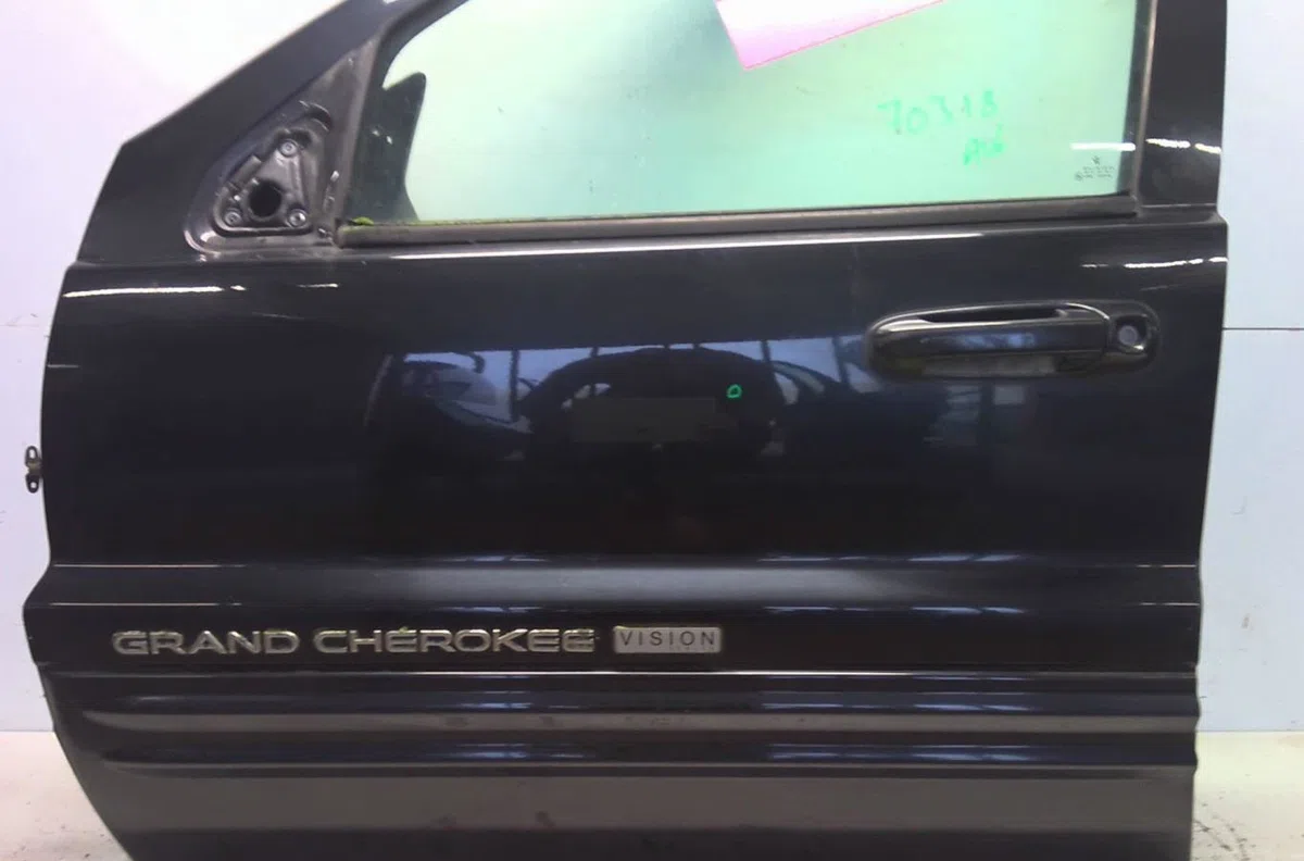 Porte avant gauche Jeep GRAND CHEROKEE II (WJ, WG) 2.7 crd 4x4 (2001-2005) occasion