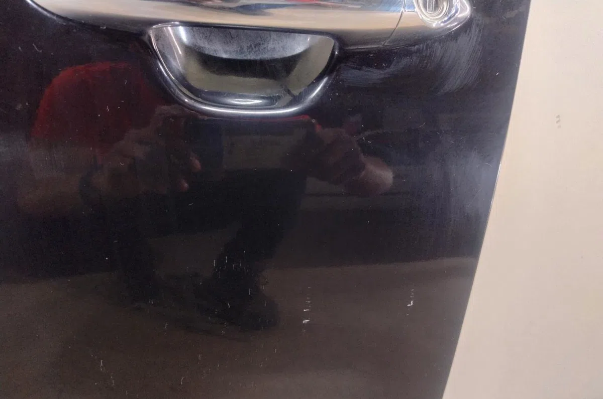 Porte avant gauche Kia CARENS IV 1.7 crdi (2013) occasion