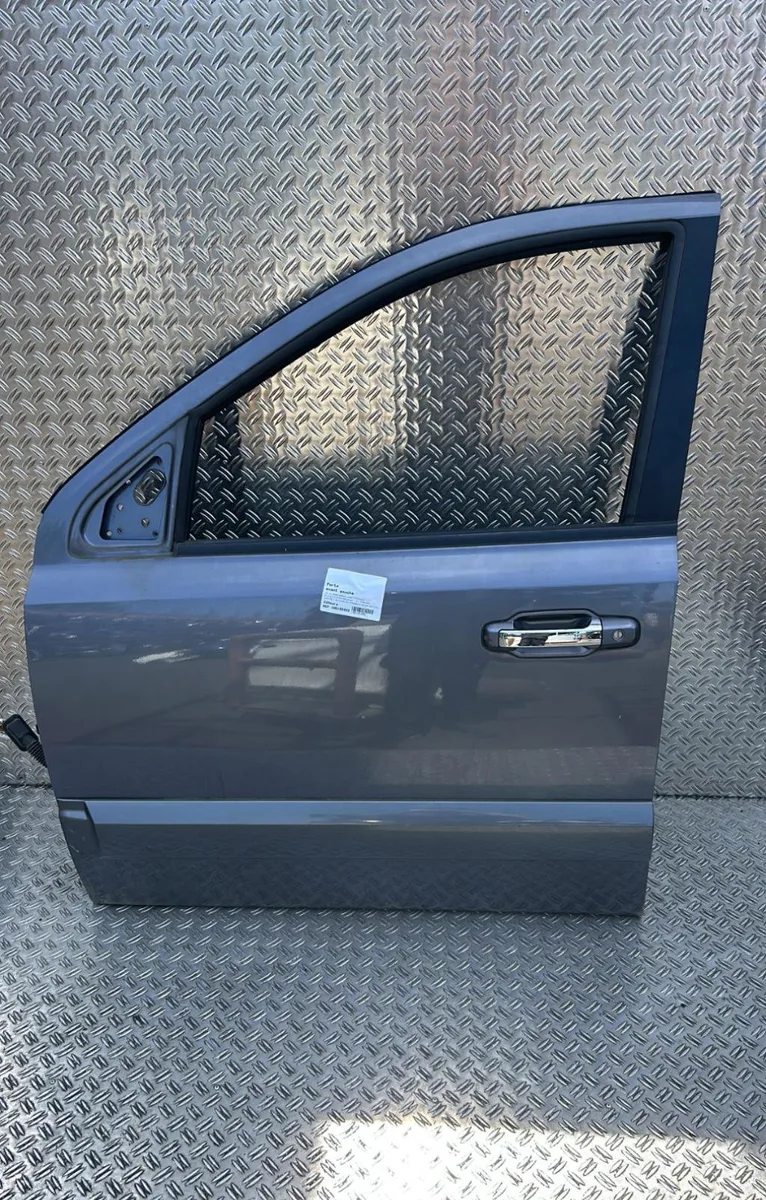 Porte avant gauche KIA SORENTO 1 PHASE 1 occasion