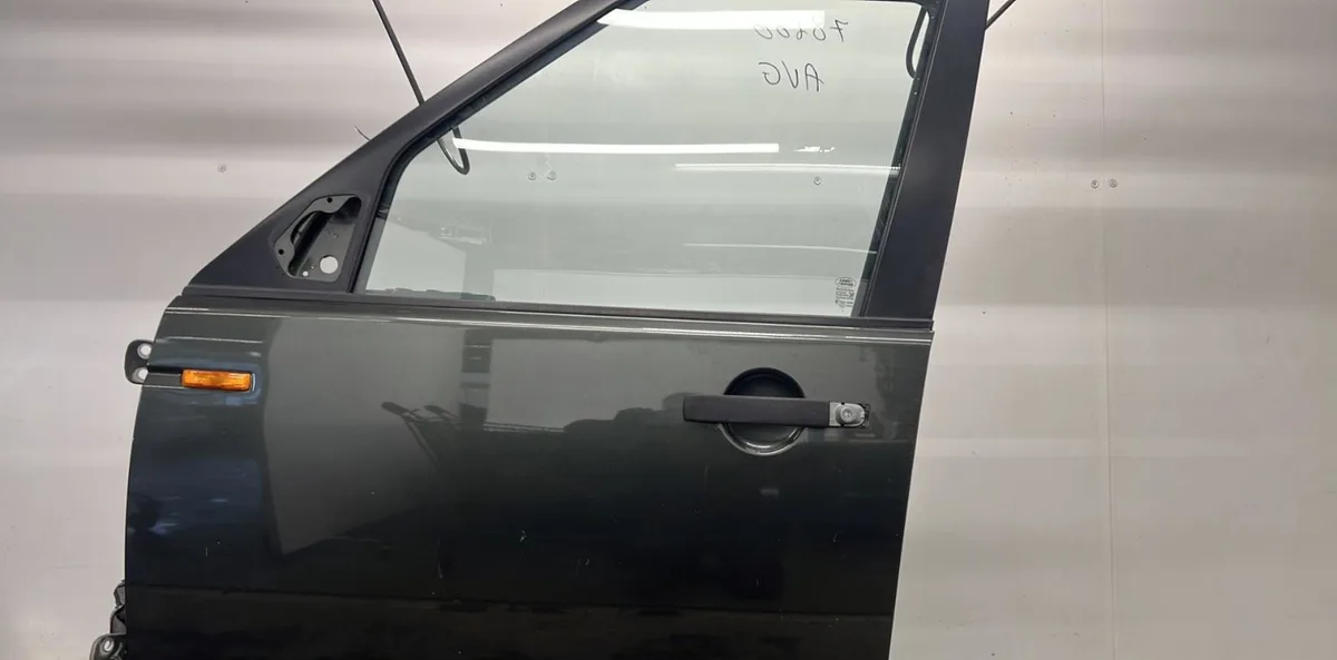 Porte avant gauche LAND ROVER DISCOVERY 3 occasion