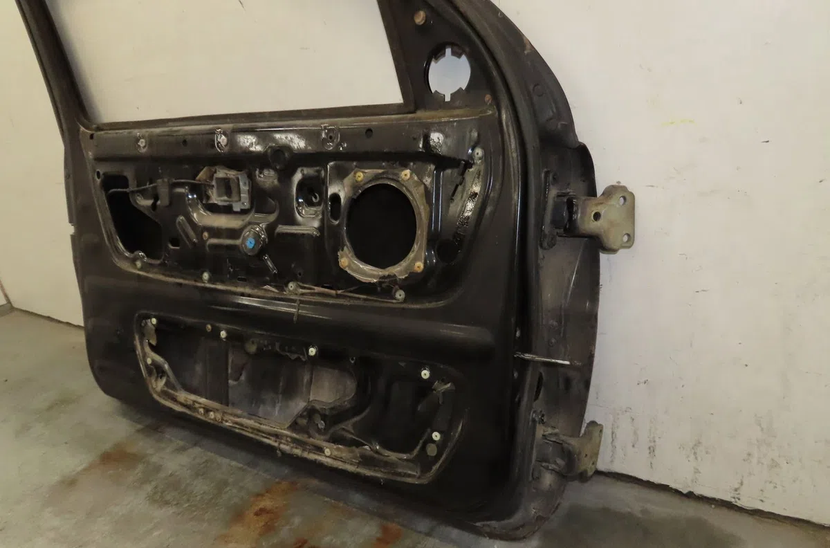 Porte avant gauche Land rover FREELANDER I (L314) 2.0 di 4x4 (1998-2000) 5 portes occasion