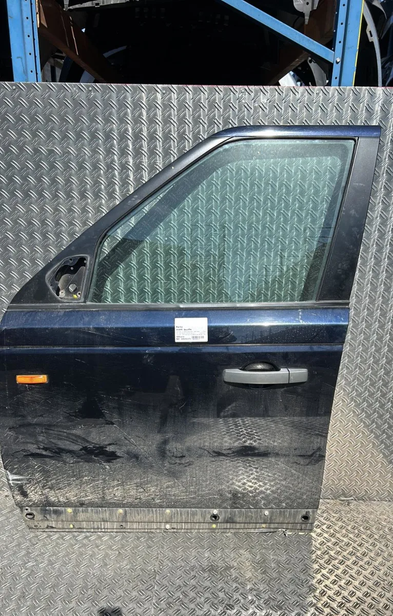Porte avant gauche LAND ROVER RANGE ROVER 1 SPORT PHASE 1 occasion