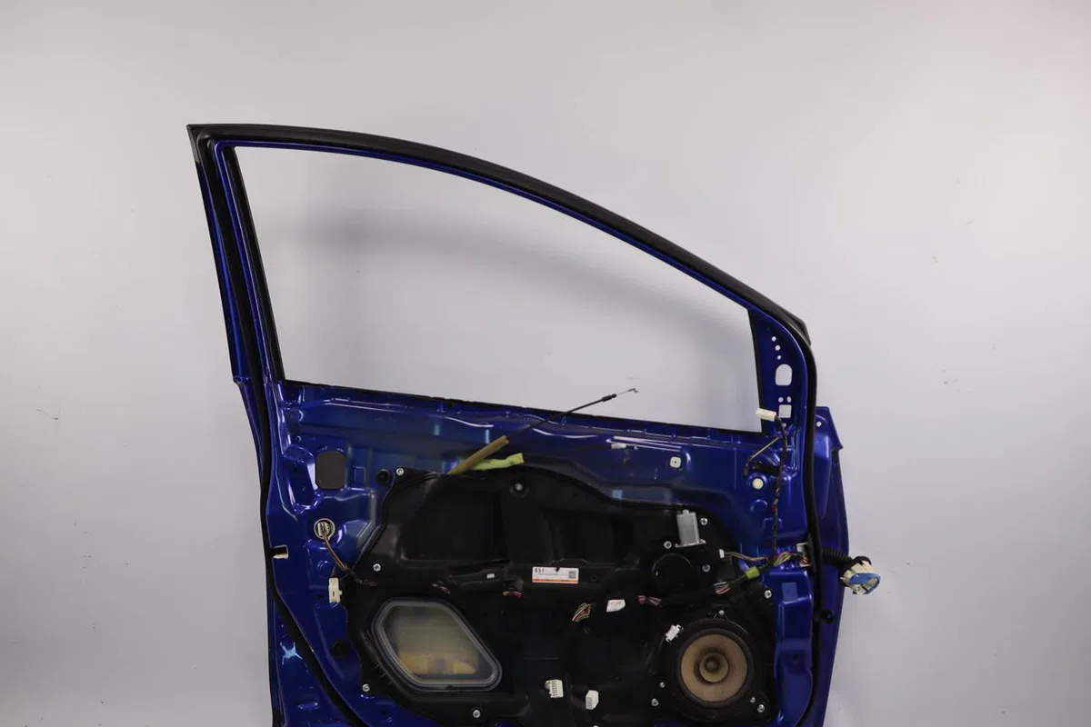 Porte avant gauche Mazda 2 (DE_, DH_) 1.3 (de3fs) (2007-2015) occasion
