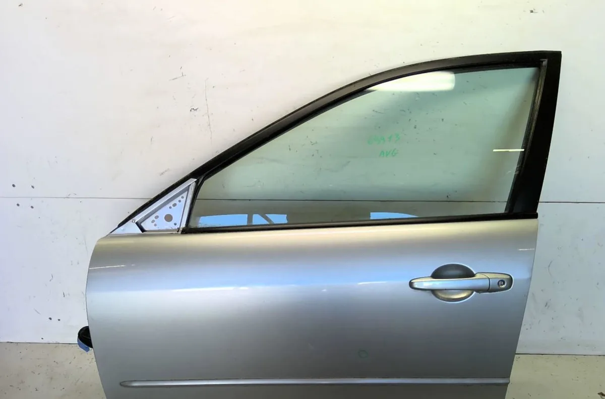 Porte avant gauche Mazda 6 Hatchback (GG) 2.0 di (gg14) (2002-2007) occasion