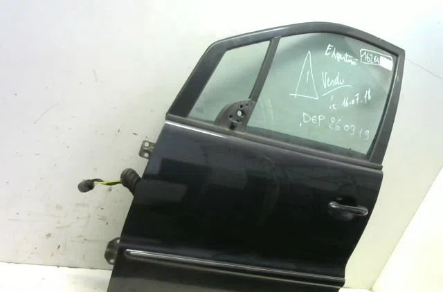 Porte avant gauche Mercedes-benz CLASSE A (W168) A 160 (168.033, 168.133) (1997-2004) occasion