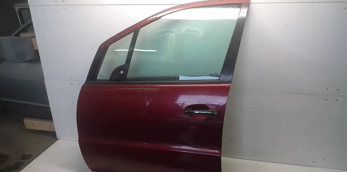 Porte avant gauche Mercedes-benz CLASSE A (W168) A 160 (168.033, 168.133) (1997-2004) occasion