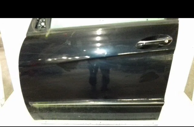 Porte avant gauche Mercedes-benz CLASSE A (W169) A 200 (169.033, 169.333) (2004-2012) occasion