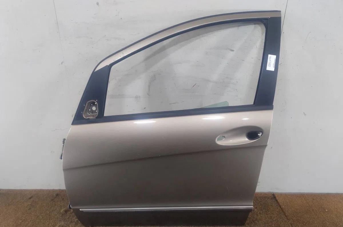 Porte avant gauche Mercedes-benz CLASSE A (W169) A 200 cdi (169.008, 169.308) (2004-2012) 5 portes occasion