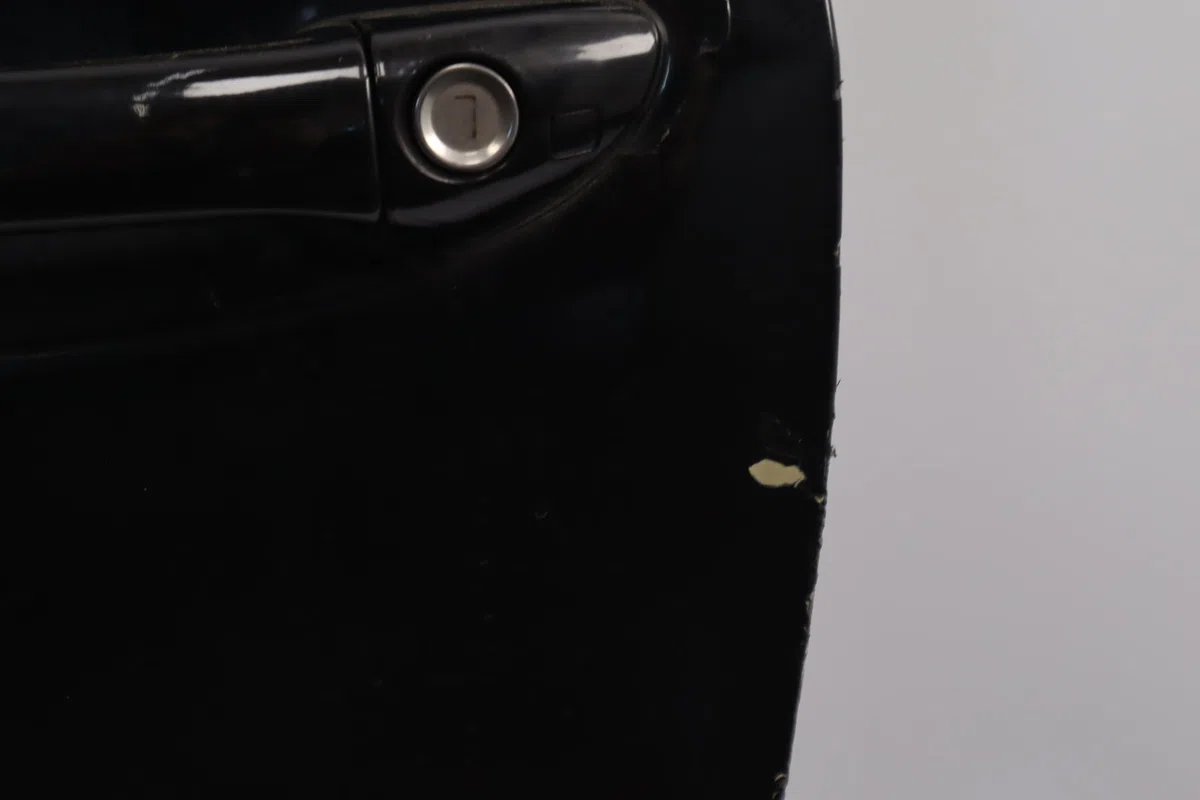 Porte avant gauche Mercedes-benz CLASSE C Coupe Sport (CL203) C 180 (203.735) (2001-2002) occasion