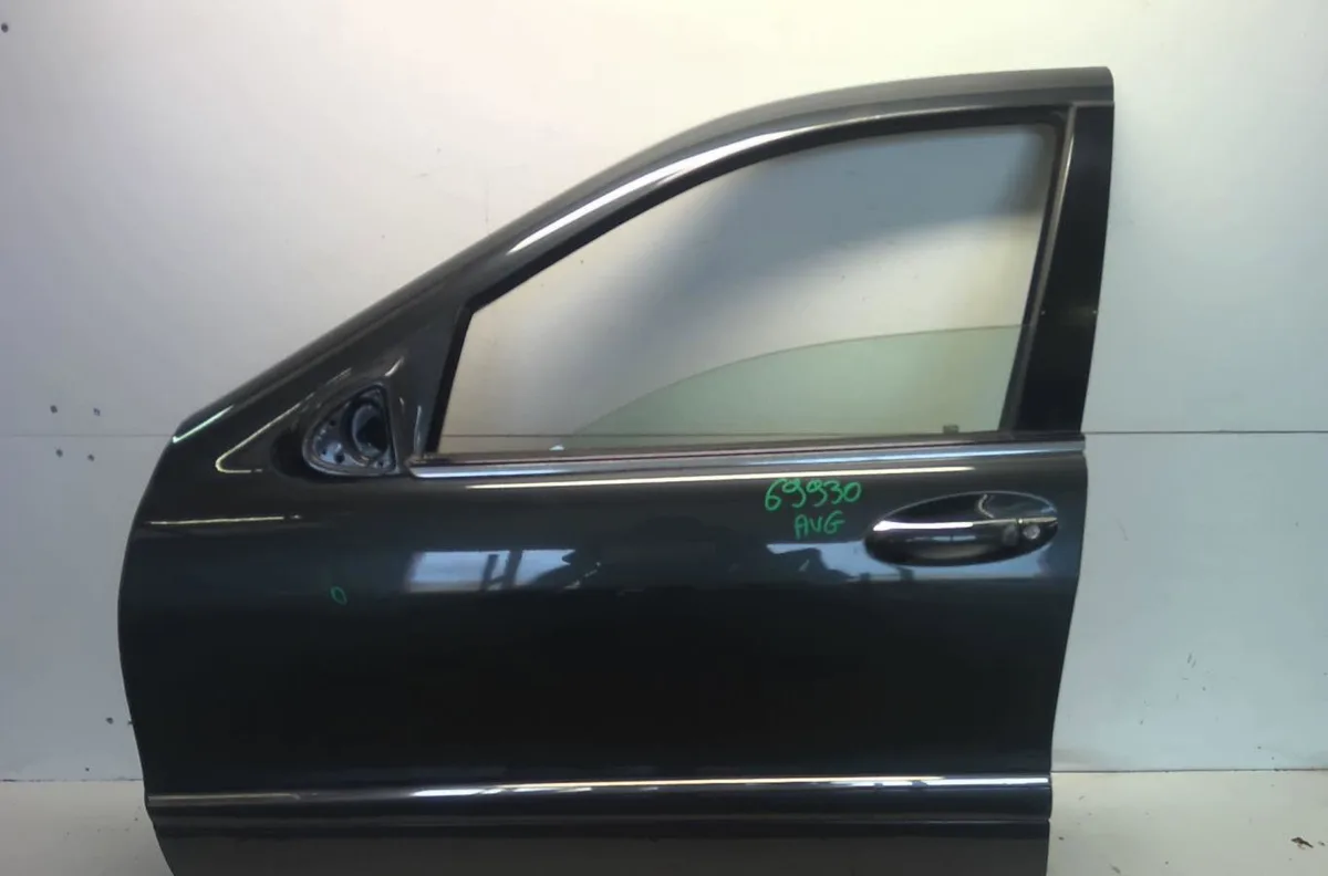 Porte avant gauche Mercedes-benz CLASSE S (W220) S 320 cdi (220.025, 220.125) (2002-2005) occasion