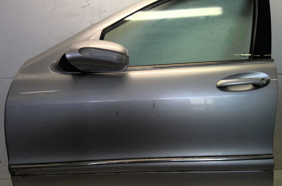 Porte avant gauche Mercedes-benz CLASSE S (W220) S 320 cdi (220.026, 220.126) (1999-2002) occasion