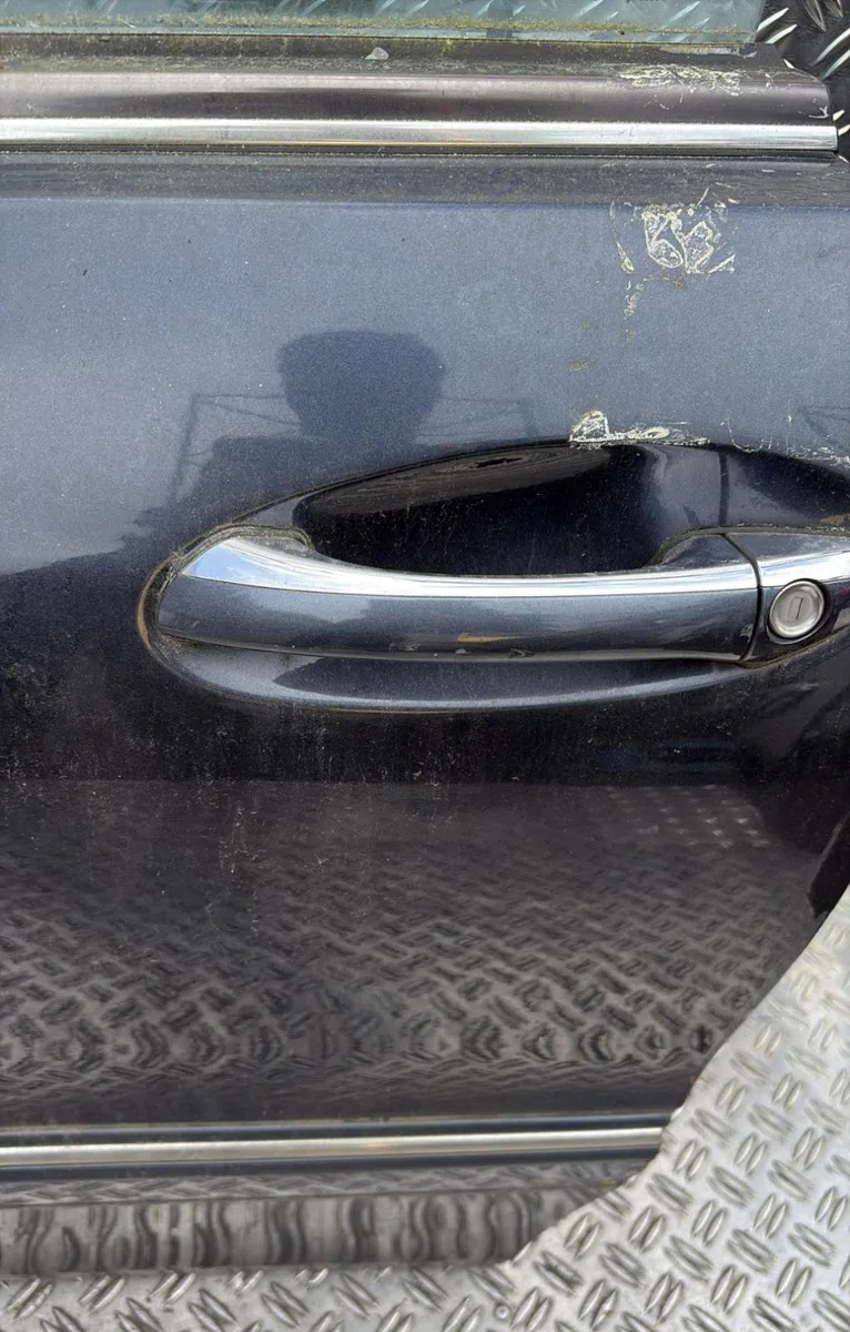 Porte avant gauche Mercedes-benz CLK (C209) Clk 270 cdi (209.316) (2002-2009) occasion