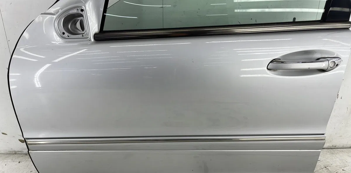 Porte avant gauche MERCEDES CLASSE C 203 PHASE 1 occasion