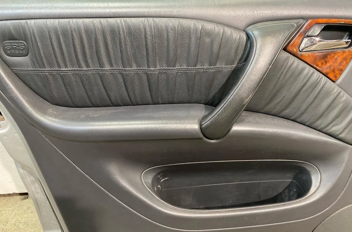 Porte avant gauche MERCEDES CLASSE M 163 PHASE 2 occasion