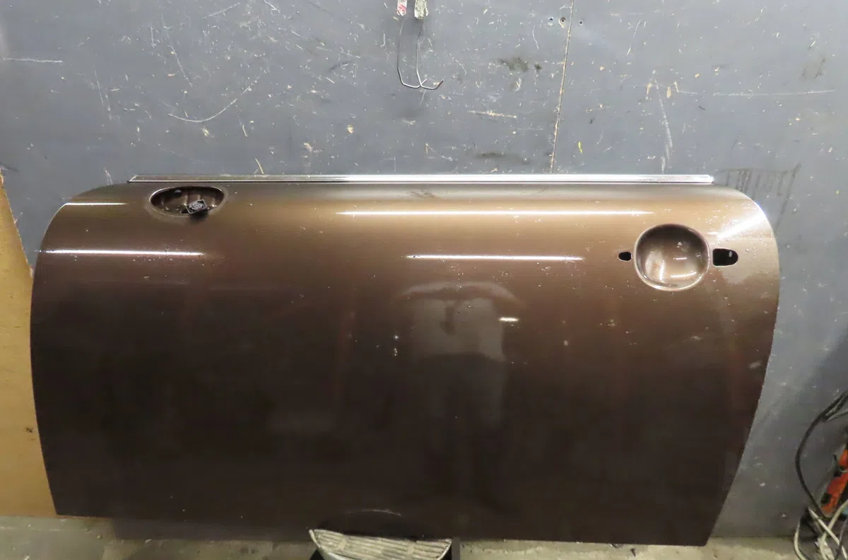 Porte avant gauche Mini MINI CLUBMAN (R55) One d (2010-2014) occasion