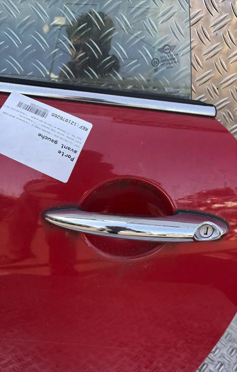 Porte avant gauche Mini MINI (R50, R53) Cooper s (2002-2006) occasion