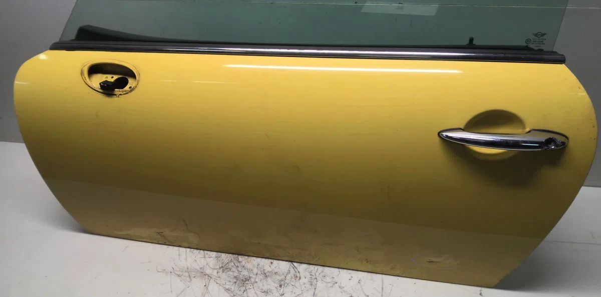 Porte avant gauche Mini MINI (R50, R53) One d (2003-2006) occasion