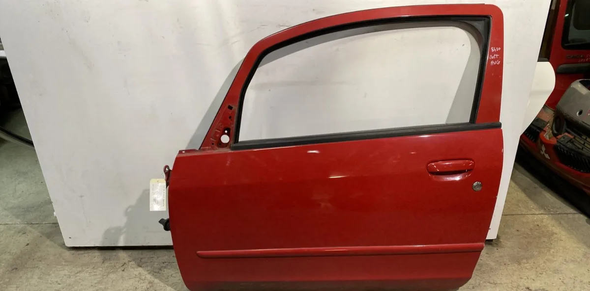 Porte avant gauche Mitsubishi COLT VI (Z3_A, Z2_A) 1.5 di-d (z39a) (2004-2012) occasion